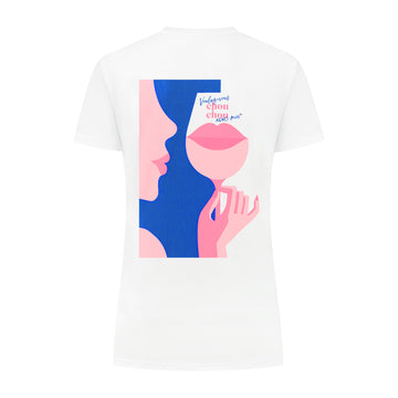 ChouChou t-shirt print