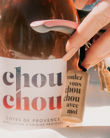 ChouChou wine opener